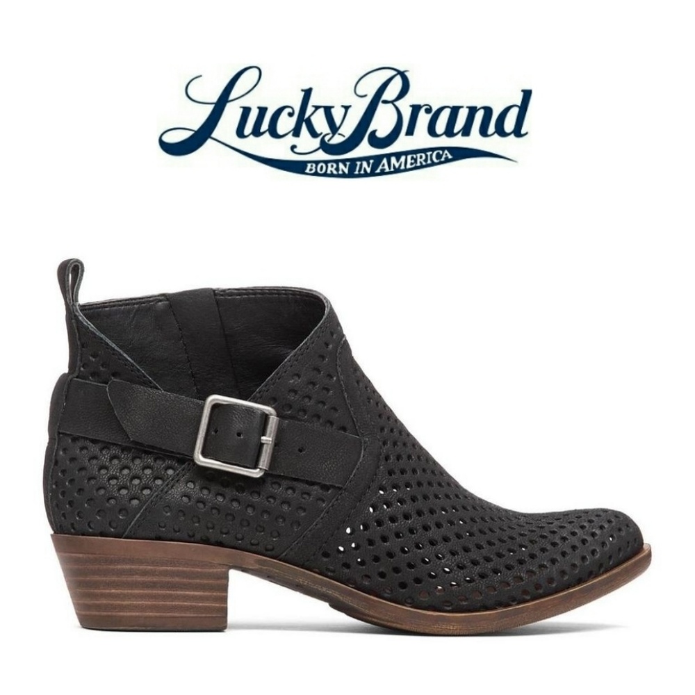 Lucky Brand Bartonn Bootie